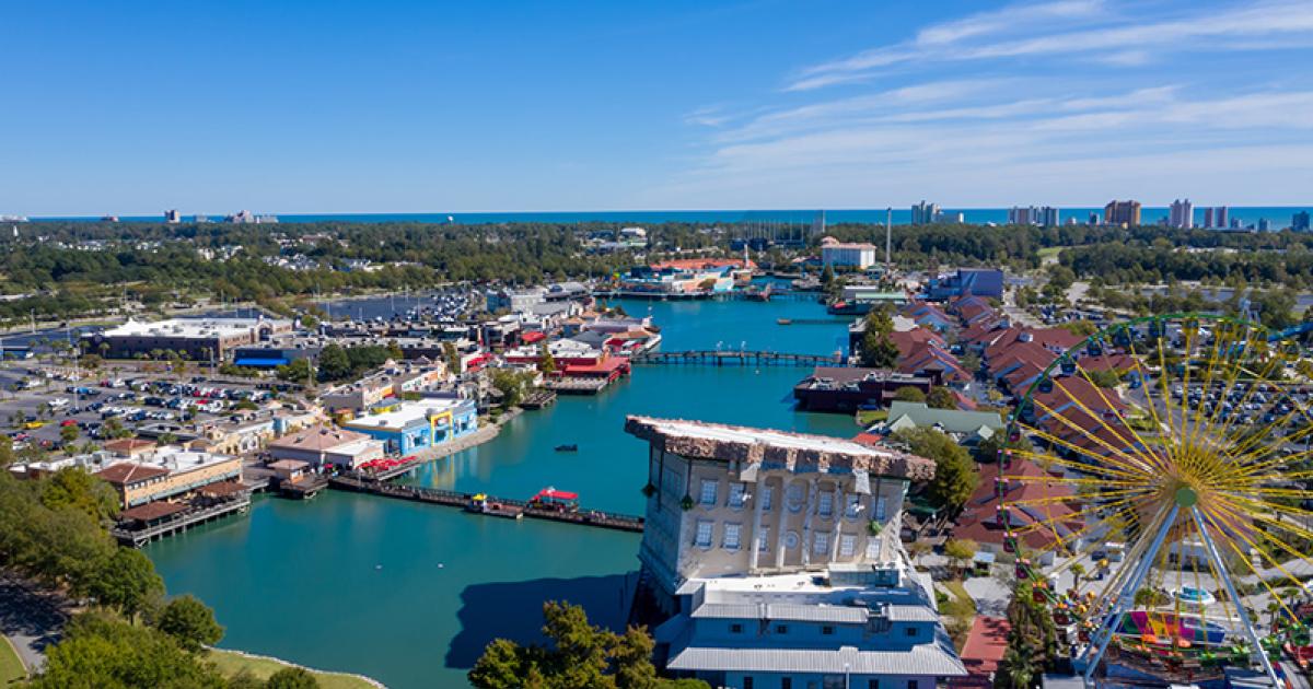 Broadway at the Beach