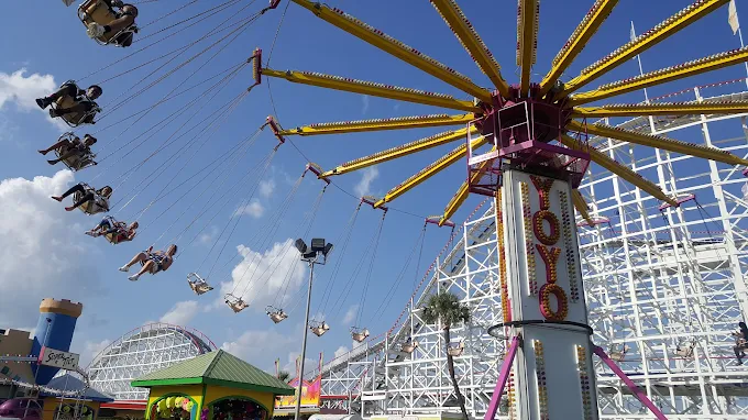 Family Kingdom Amusement Park