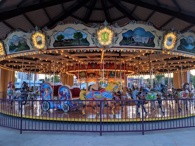 Family Kingdom Attractions