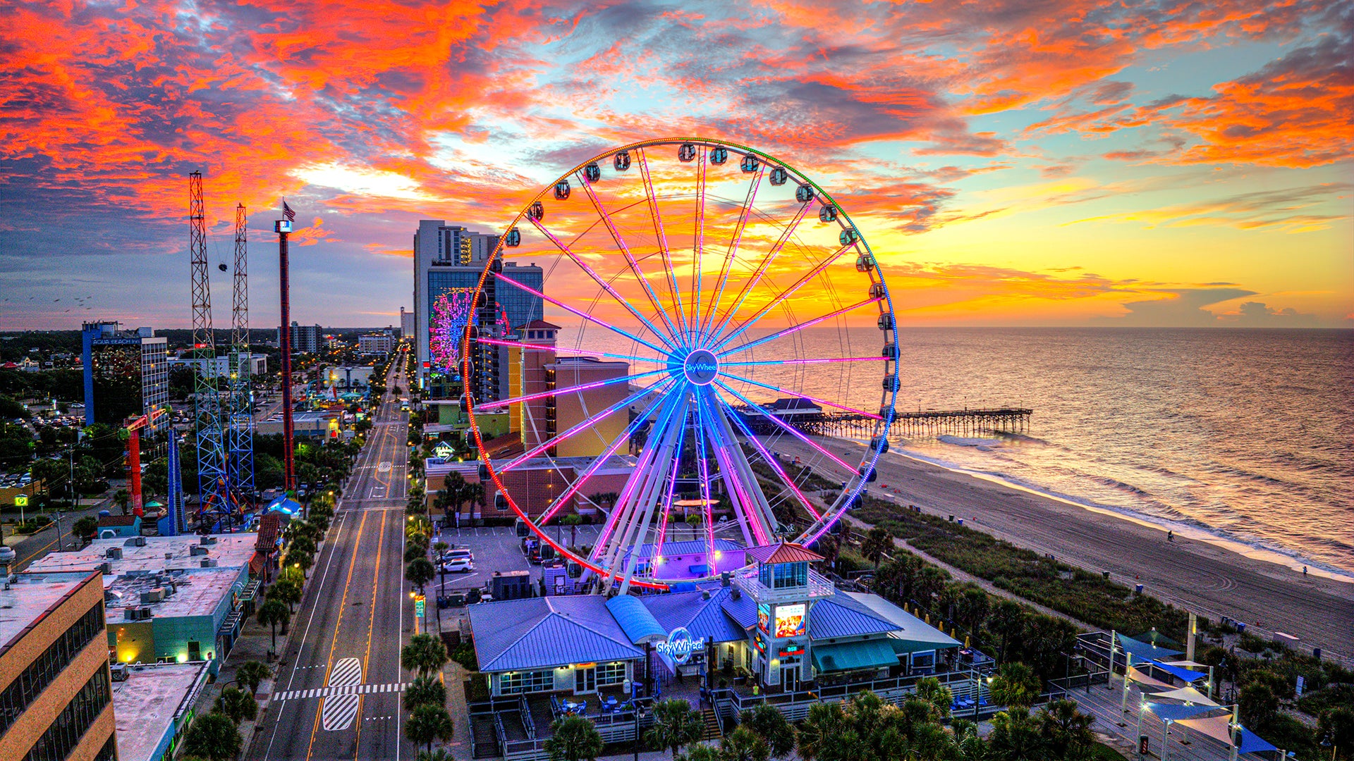 SkyWheel Myrtle Beach
