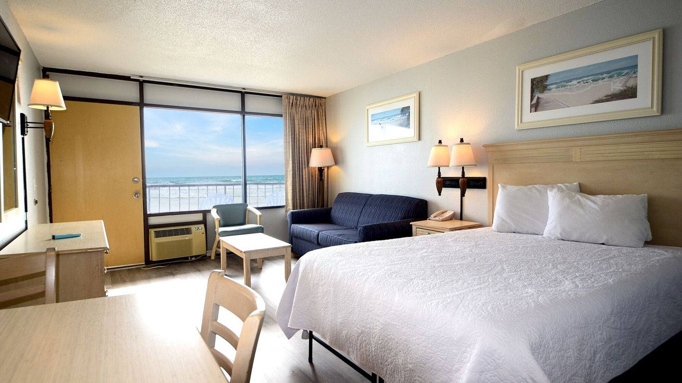 Holiday Sands North Room